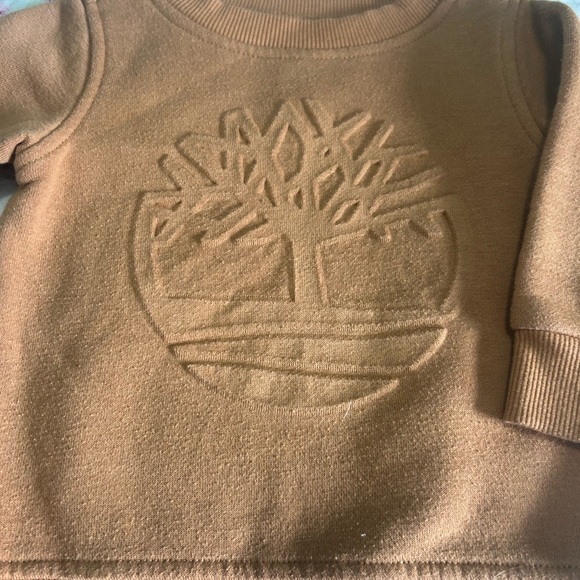 Timberland crewneck size 12 months - Picture 2 of 4